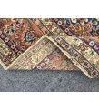 8x11 home decor rug, Turkish area rug, 7'10 X 11'2 rug for living room