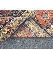 8x11 home decor rug, Turkish area rug, 7'10 X 11'2 rug for living room