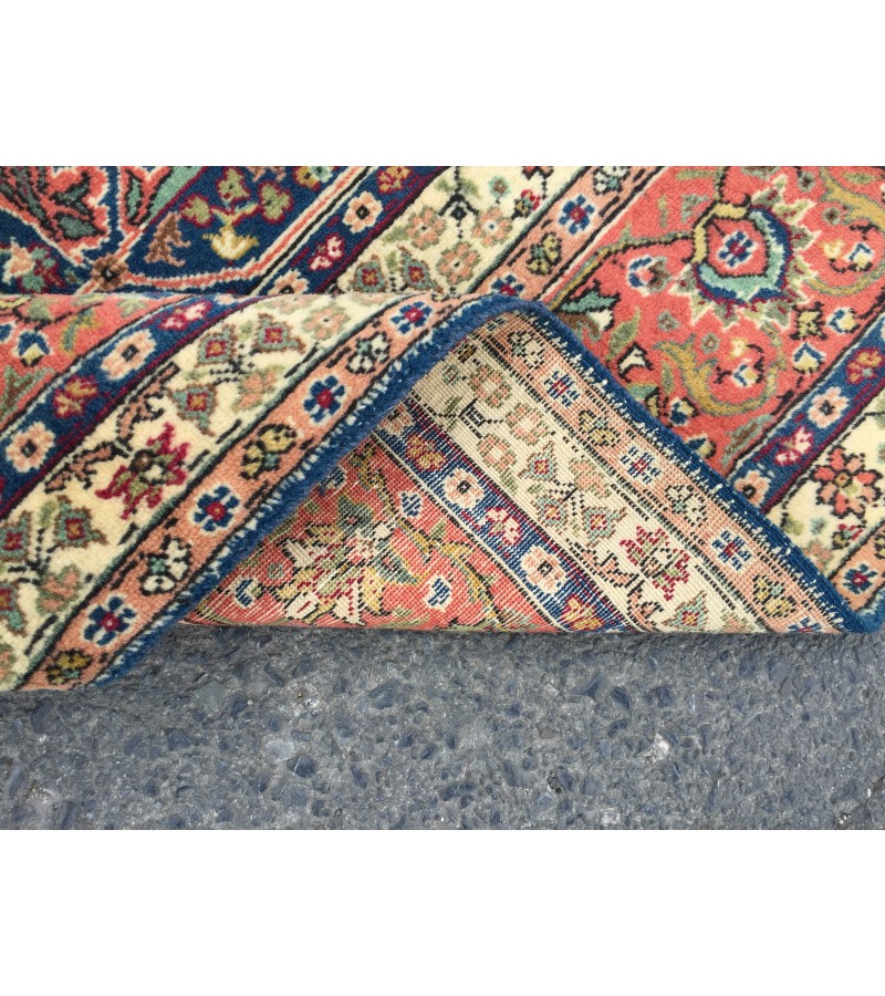 8x11 home decor rug, Turkish area rug, 7'10 X 11'2 rug for living room