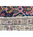 8x11 home decor rug, Turkish area rug, 7'10 X 11'2 rug for living room