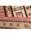 Fine Oushak rug 7x10 , Area rug , Turkish rug , Vintage Bedroom Rug 6'7 X 9'10 , Soft wool rug