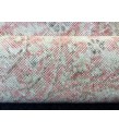 7x10 faded pattern rug, Handmade rug, area rug, 6'7 X 9'11 Vintage rug, Living room rug