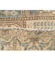 10x12 abstract living room rug, , Room size rug 9'10 X 12'2 beige blue Persian rug