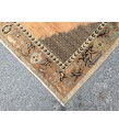 5x7 home decor rug, dining room rug, kitchen rug, 4'9 X 7'5 Handmade rug