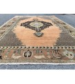 5x7 home decor rug, dining room rug, kitchen rug, 4'9 X 7'5 Handmade rug