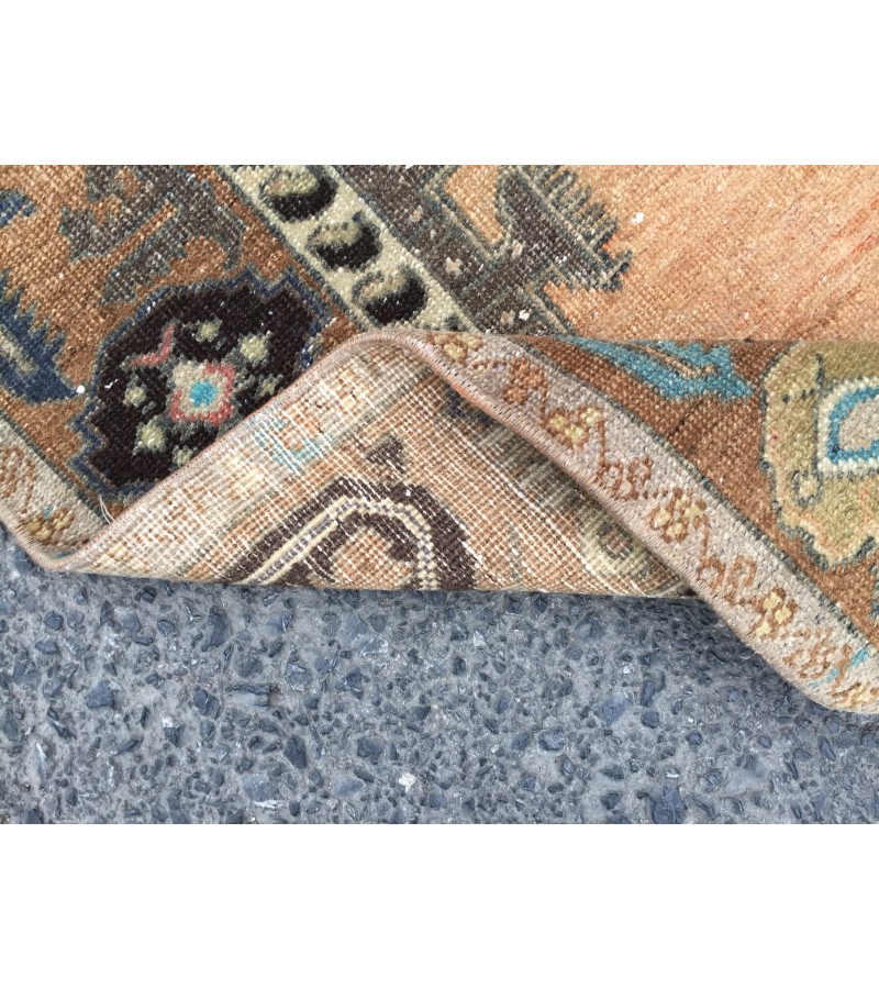 5x7 home decor rug, dining room rug, kitchen rug, 4'9 X 7'5 Handmade rug