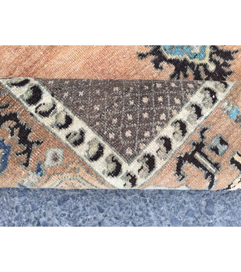 5x7 home decor rug, dining room rug, kitchen rug, 4'9 X 7'5 Handmade rug