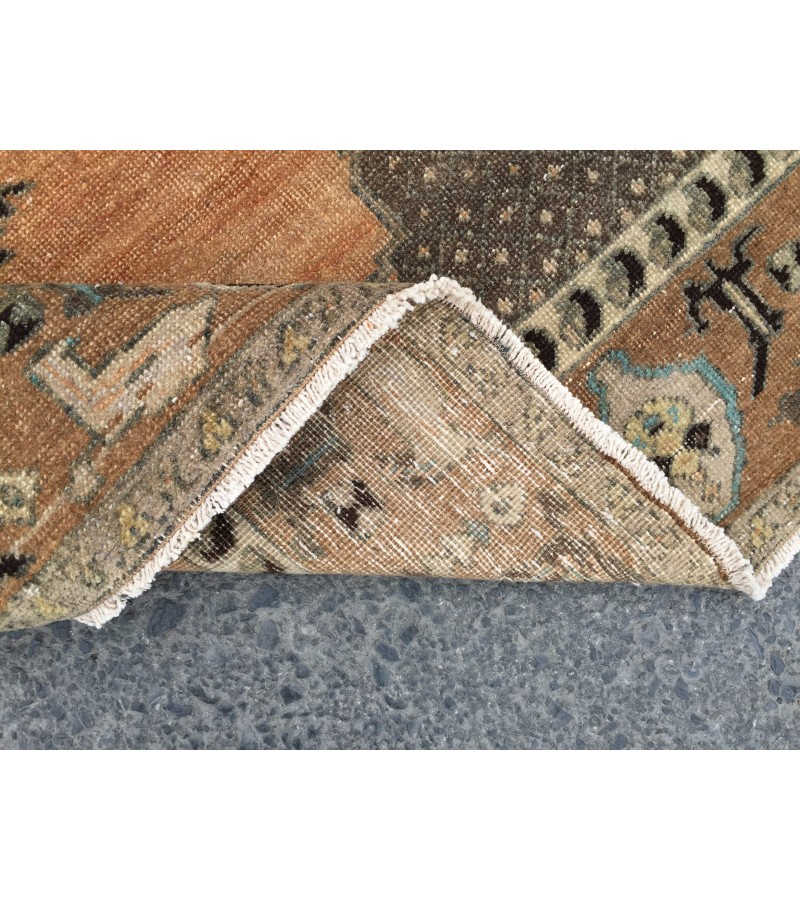 5x7 home decor rug, dining room rug, kitchen rug, 4'9 X 7'5 Handmade rug