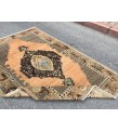 5x7 home decor rug, dining room rug, kitchen rug, 4'9 X 7'5 Handmade rug