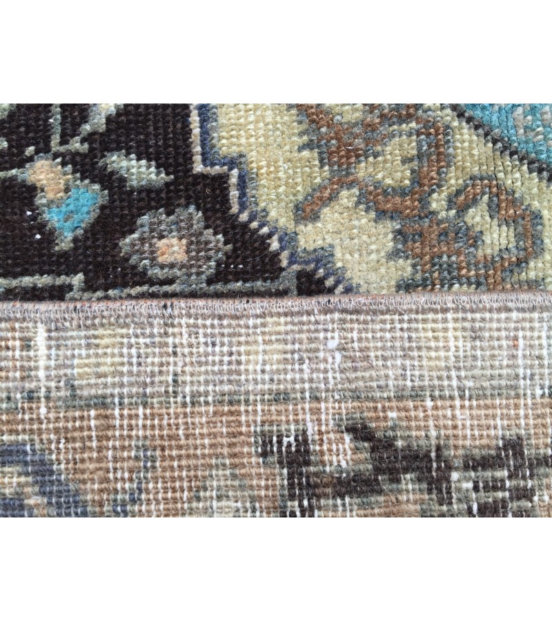 5x7 home decor rug, dining room rug, kitchen rug, 4'9 X 7'5 Handmade rug