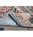 Oversize Area rug 11 x18 , Handmade room size rug , Living room rug 11'4 X 17'6 , Turkish rug Large