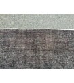 9x12 distressed area rug, Turkish Vintage rug , 9'5 X 11'9 bedroom Rug ,Woven rug