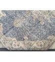 7x9 rug for living room , Turkish bedroom rug, Oriental rug, 6'9 X 9'2 Handmade rug ,distressed rug