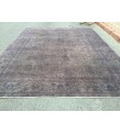 9x12 wool home deco rug, living room rug, 9'3 X 12' handmade rug