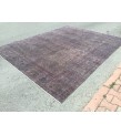 9x12 wool home deco rug, living room rug, 9'3 X 12' handmade rug