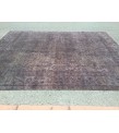 9x12 wool home deco rug, living room rug, 9'3 X 12' handmade rug