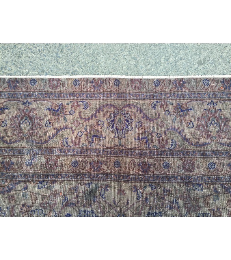 9x12 wool home deco rug, living room rug, 9'3 X 12' handmade rug