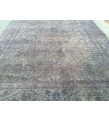 9x12 wool home deco rug, living room rug, 9'3 X 12' handmade rug