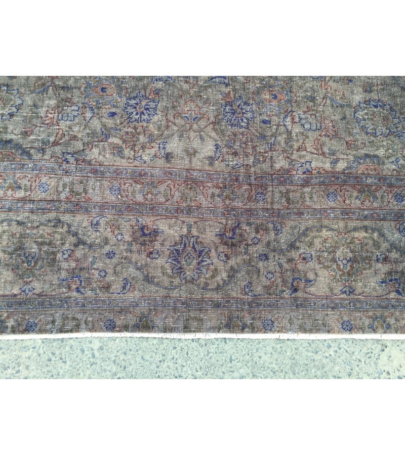 9x12 wool home deco rug, living room rug, 9'3 X 12' handmade rug