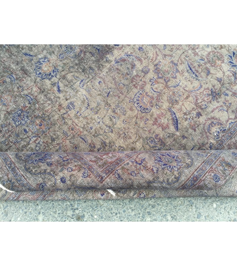 9x12 wool home deco rug, living room rug, 9'3 X 12' handmade rug