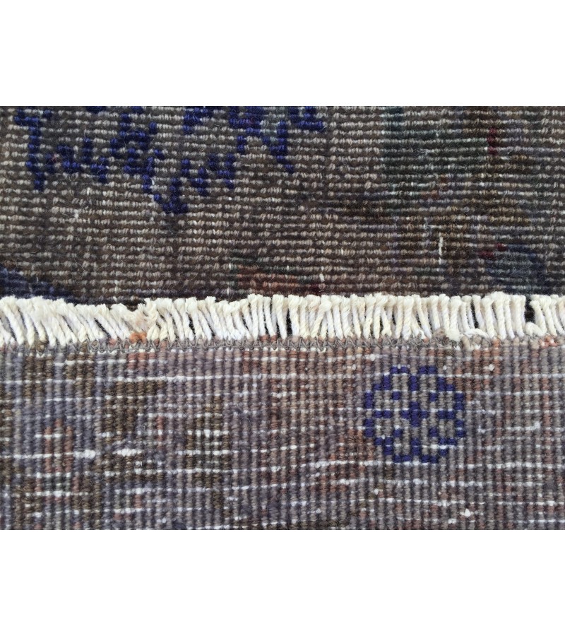 9x12 wool home deco rug, living room rug, 9'3 X 12' handmade rug