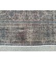 9x13 woven rug for living room, Turkish Rug, 9'1 X 12'6 Handmade Rug