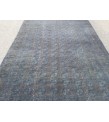 6x9 hand knotted rug, oriental area rug, dining room rug, 6'5 X 9'5 Living room rug