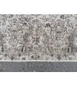 7x11 vintage dining room rug, area rug, 6'9 X 10'9 Turkish living room rug