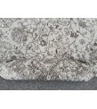 7x11 vintage dining room rug, area rug, 6'9 X 10'9 Turkish living room rug