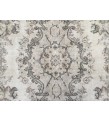 5x9 hand knotted rug, rustic area rug, rug for living room, 5'5 X 9' bedroom Rug