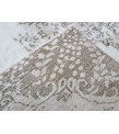 7x9 rustic Turkish rug, bedroom rug, Hand knotted Rug , Wool Rug, 6'7 X 9'2 retro rug