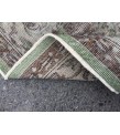 6x10 green gray bedroom rug, Vintage turkish rug , Living room rug , 6'5 X 10' boho Rug