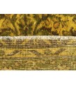 8x10 Wool Yellow Green Oushak Rug , 7x10 Handmade Area rug , 6'11 x 10'1 Turkish Rug