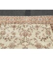 7x10 rug for living room , Turkish rug, Oriental rug, 6'11 X 10' Handmade Area rug