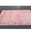 7x11 home decor rug, rug for living room, 6'8 X 10'6 pastel area rug