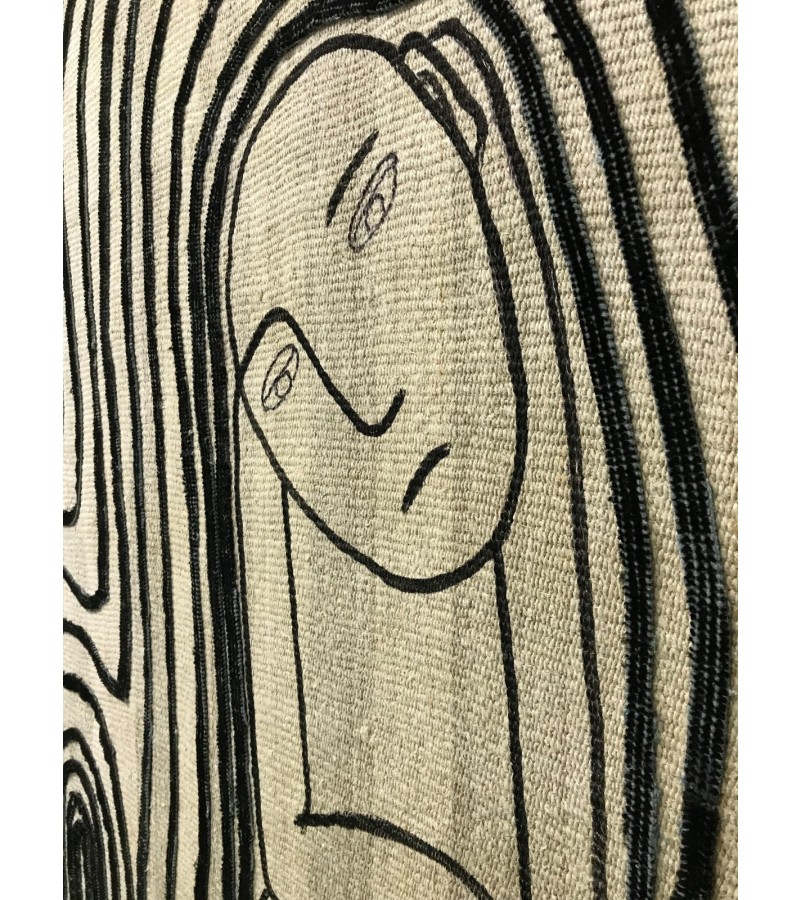 Mind's Embrace: A Representation of Inner Worlds