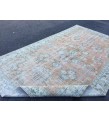 6x10 Turkish area rug, boho rug, 5'9 X 9'8 Handmade rug , woven rug , living room rug