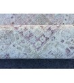 8x11 woven rug for living room, Vintage Turkish Rug ,7'10 X 11'3 Hand Knotted rug