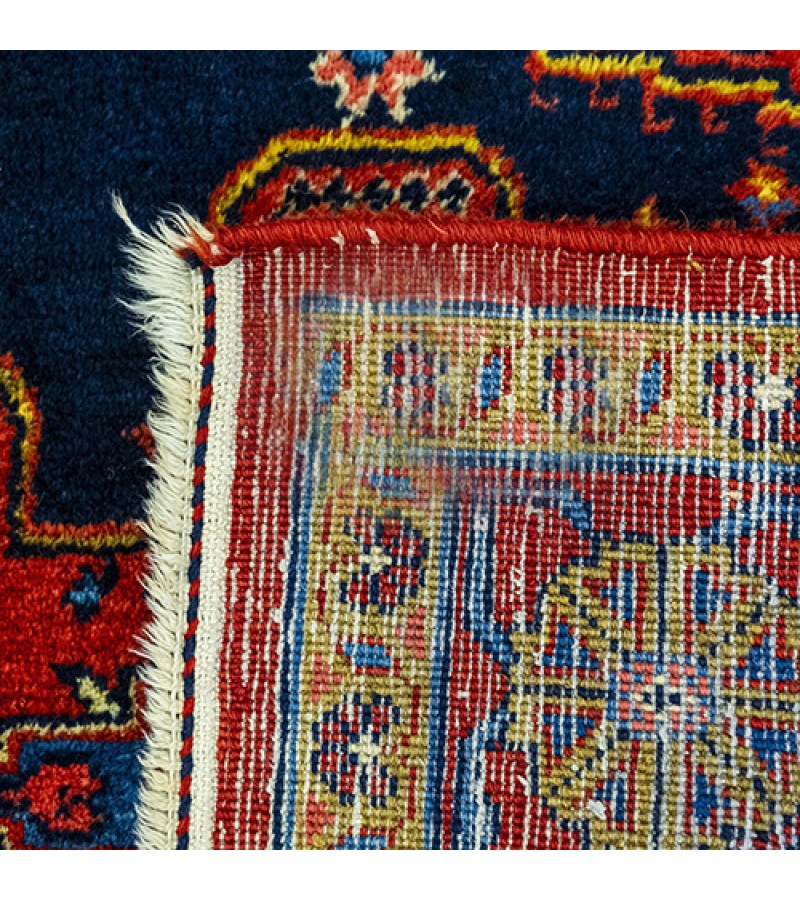 Redish rug, 5'5 X 7'5 rug for living room