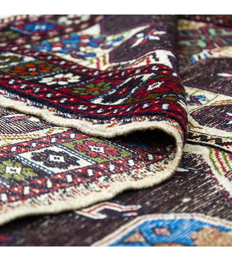 Rug, 4'3 X 6'2 rug for living room