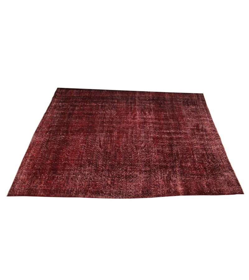 6 8 X 10 2 203x310 Cm Red Carpet, 8 X 10 In Cm Rug