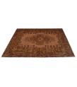 5.7 X 9.6 Ft..  170x290 cm Brown Living Room rug