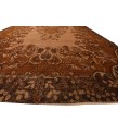 5.7 X 9.6 Ft..  170x290 cm Brown Living Room rug