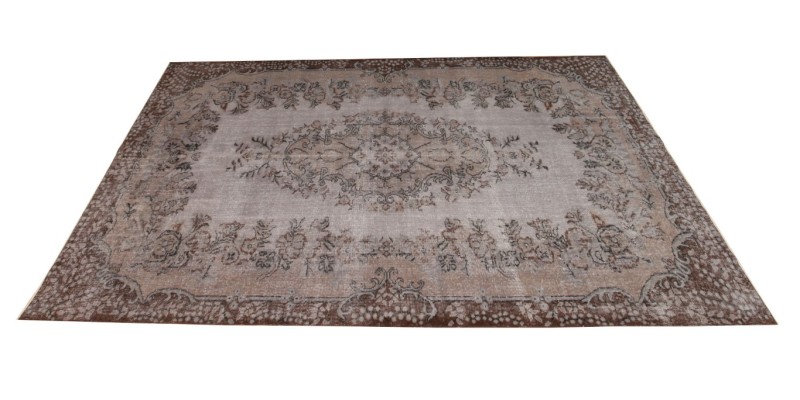 6.1 X 10.2 Ft.. 185x310 cm  Oversize Living Room Rug