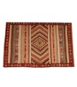5.11 X 8.0  Ft.. 180x245 cm Kilim Area Rug