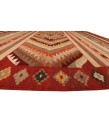 5.11 X 8.0  Ft.. 180x245 cm Kilim Area Rug