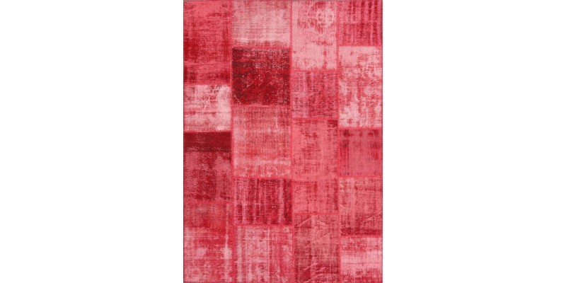 Turkish Patchwork rug, Vintage Handmade Rug , Anatolian Rug , Modern Rug , Bohemian Rug  , %100 Wool Rug , Area Rug