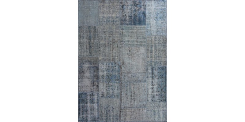 Turkish Patchwork rug, Vintage Handmade Rug , Anatolian Rug , Modern Rug , Bohemian Rug  , %100 Wool Rug , Area Rug