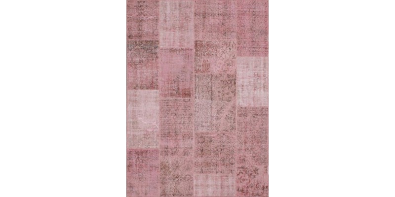Turkish Patchwork rug, Vintage Handmade Rug , Anatolian Rug , Modern Rug , Bohemian Rug  , %100 Wool Rug , Area Rug
