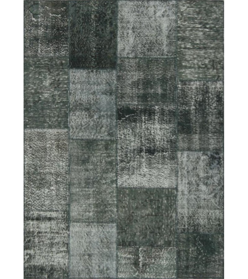 Turkish Patchwork rug, Vintage Handmade Rug , Anatolian Rug , Modern Rug , Bohemian Rug  , %100 Wool Rug , Area Rug